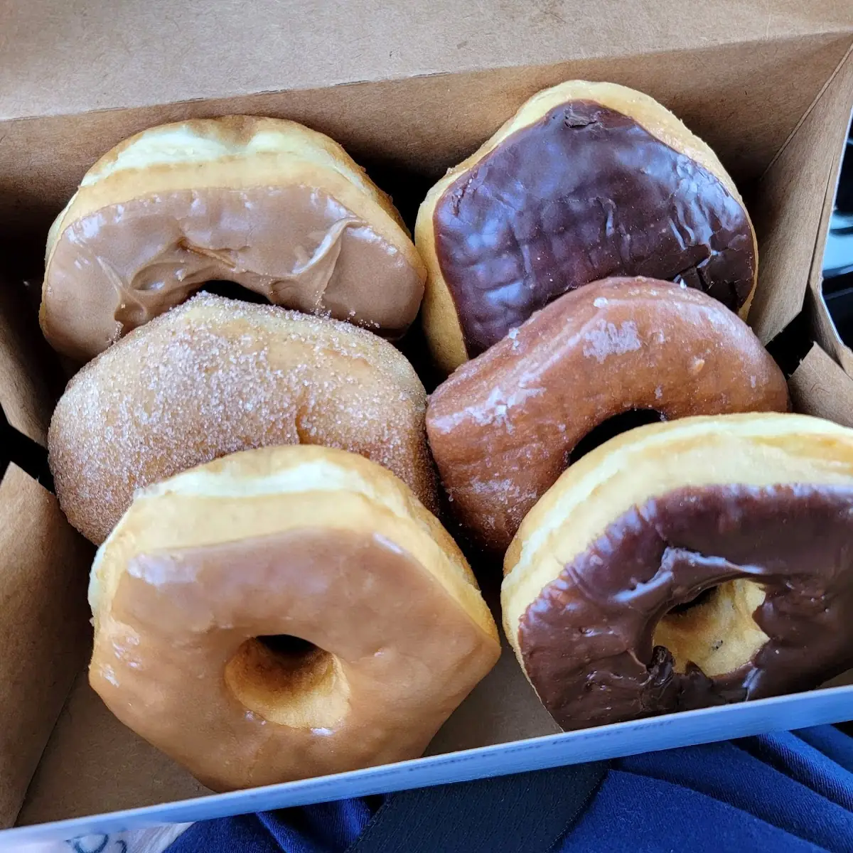 Assorted Donuts