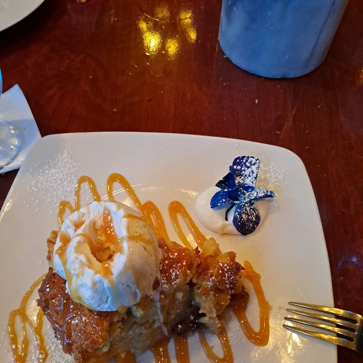 Bread Pudding