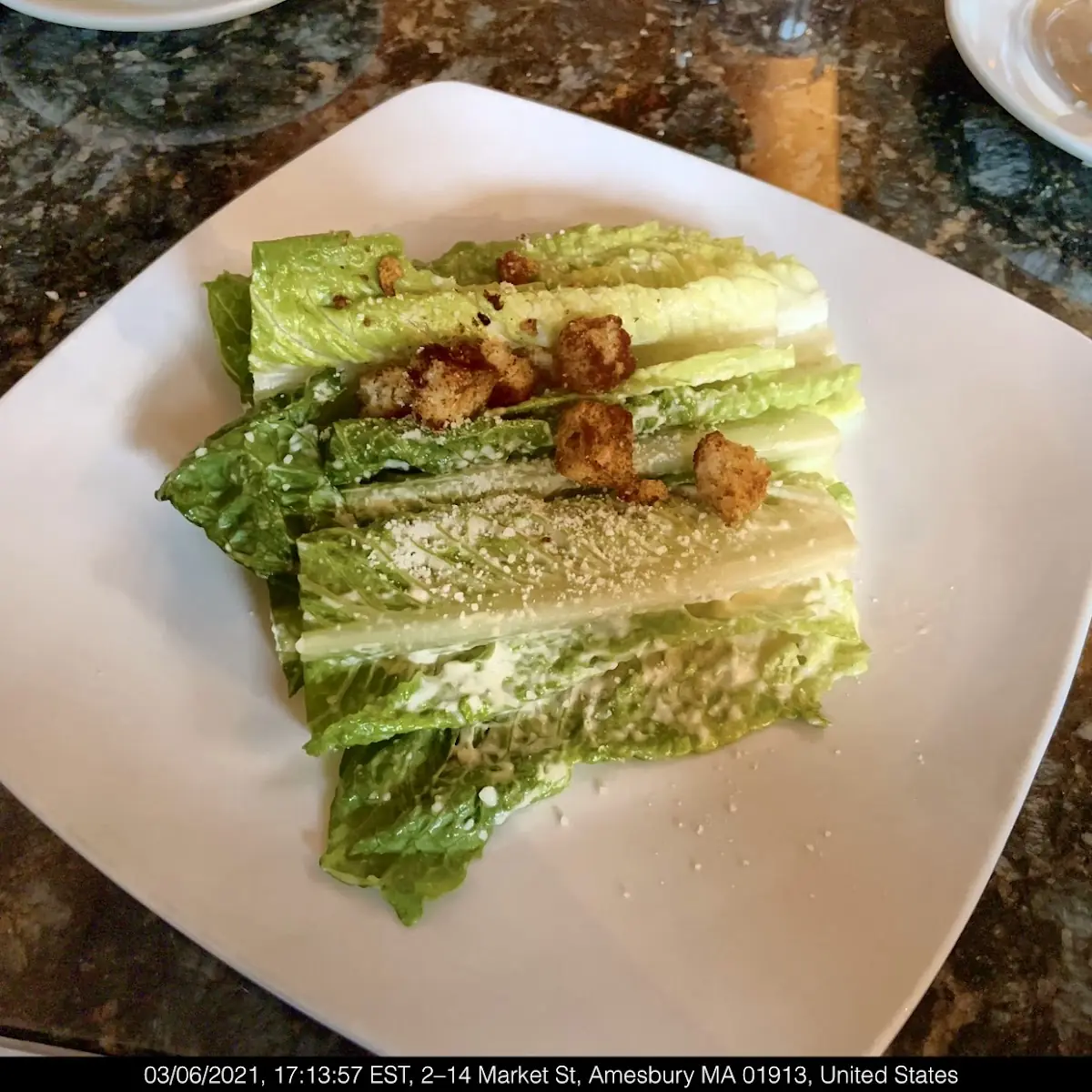 Caesar Salad
