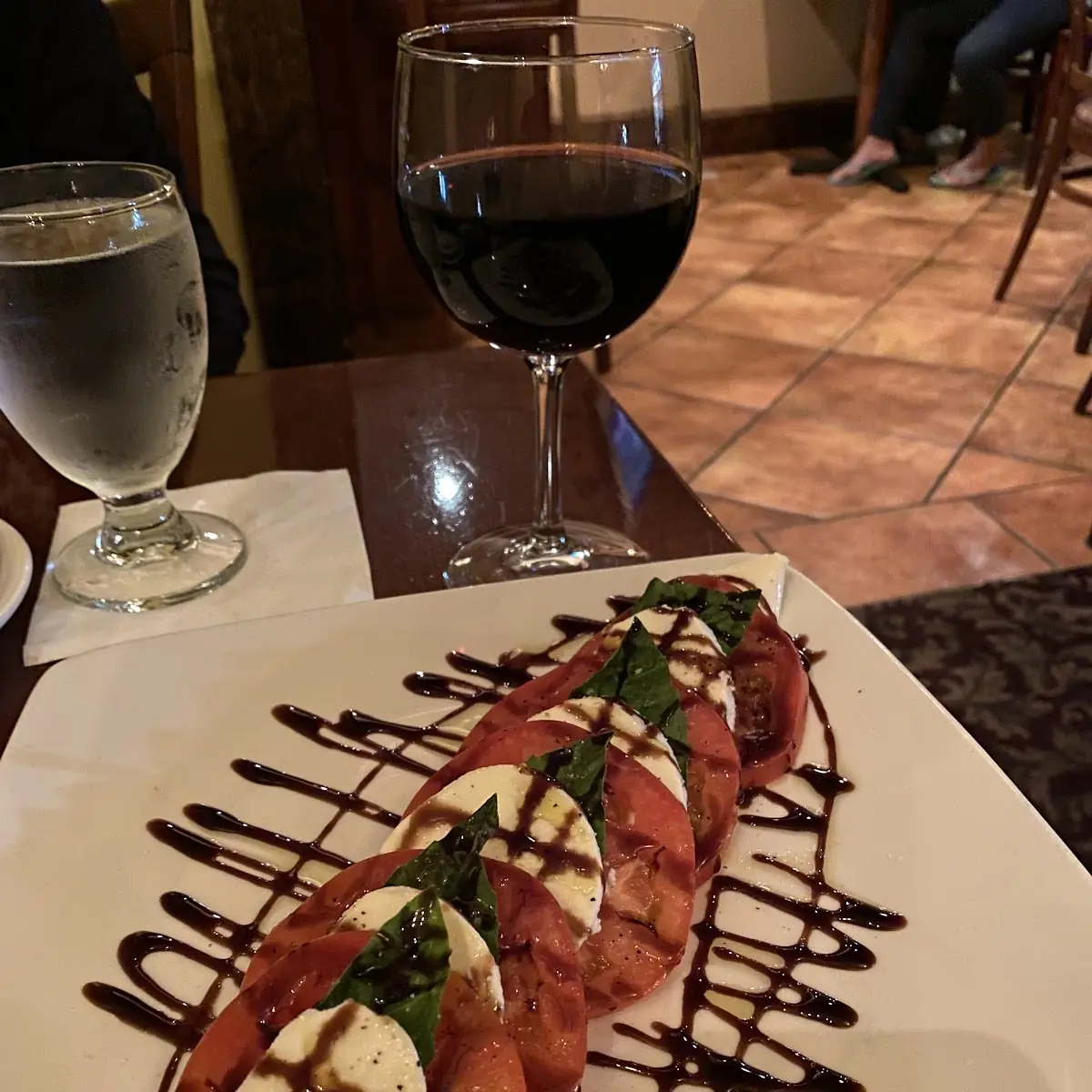 Caprese Salad