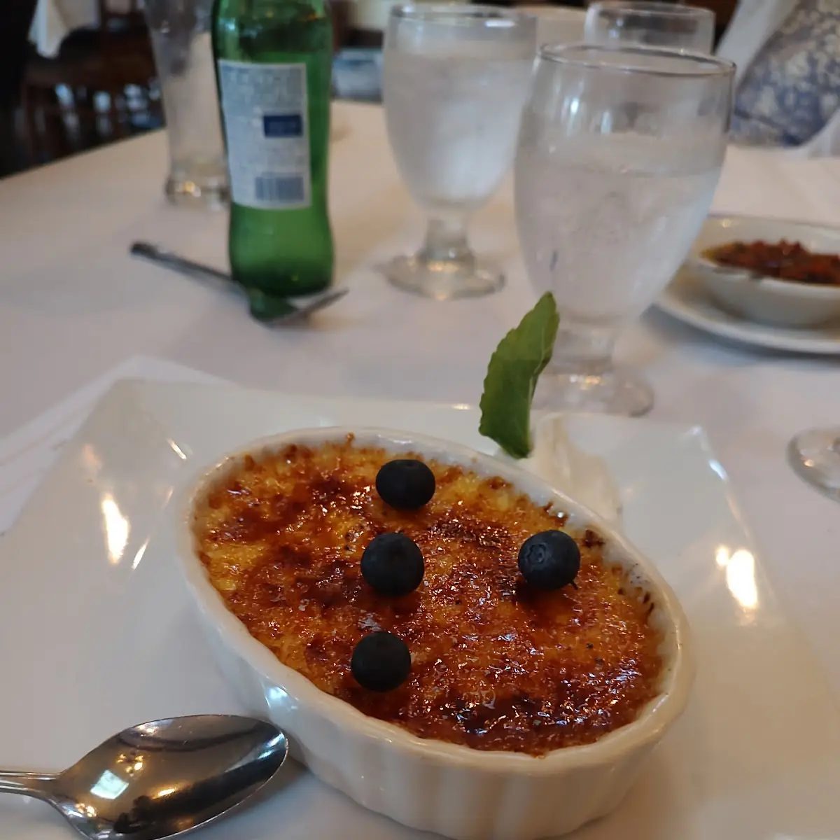 Creme Brulee