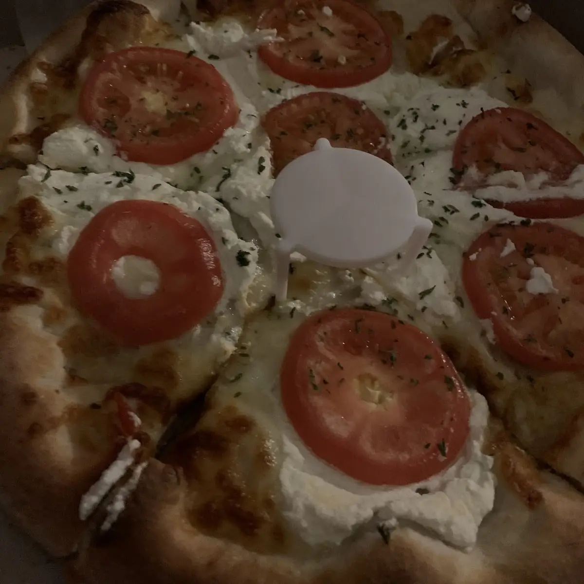 Margherita Pizza
