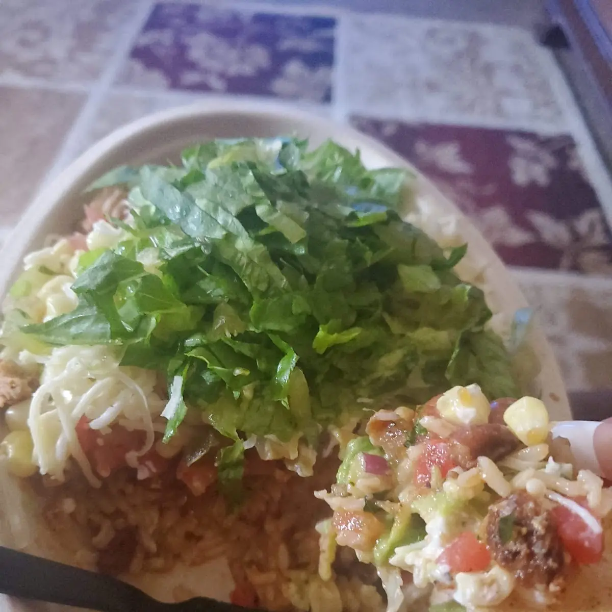 A Chicken Bowl