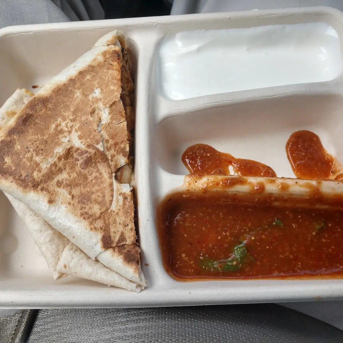 Chicken Quesadilla