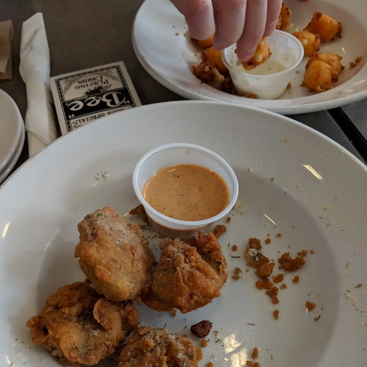 Fried Pickles