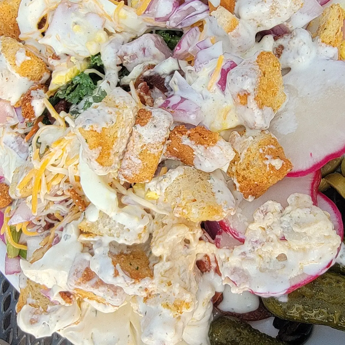 Salad Bar