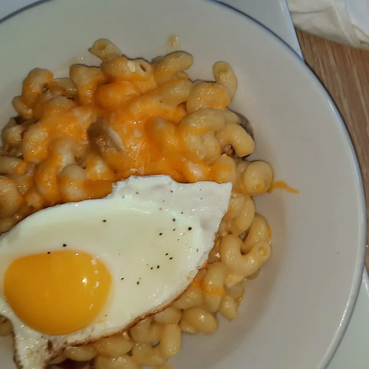 Mac and Cheese