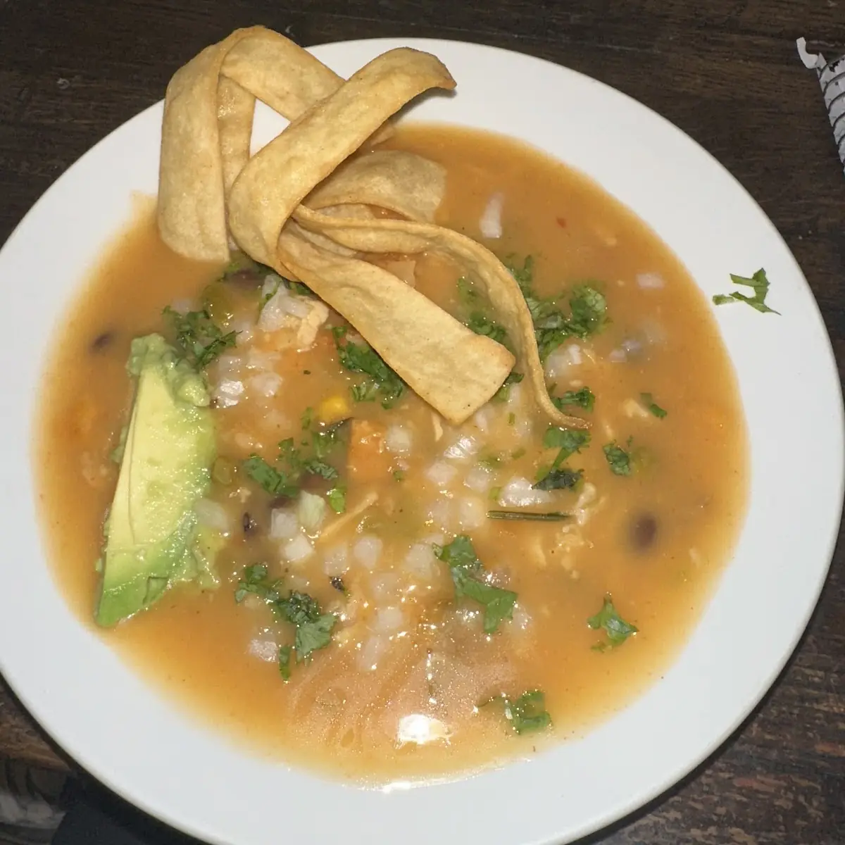 Chicken Burrito