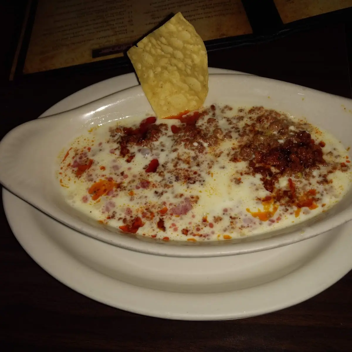 Queso Fundido