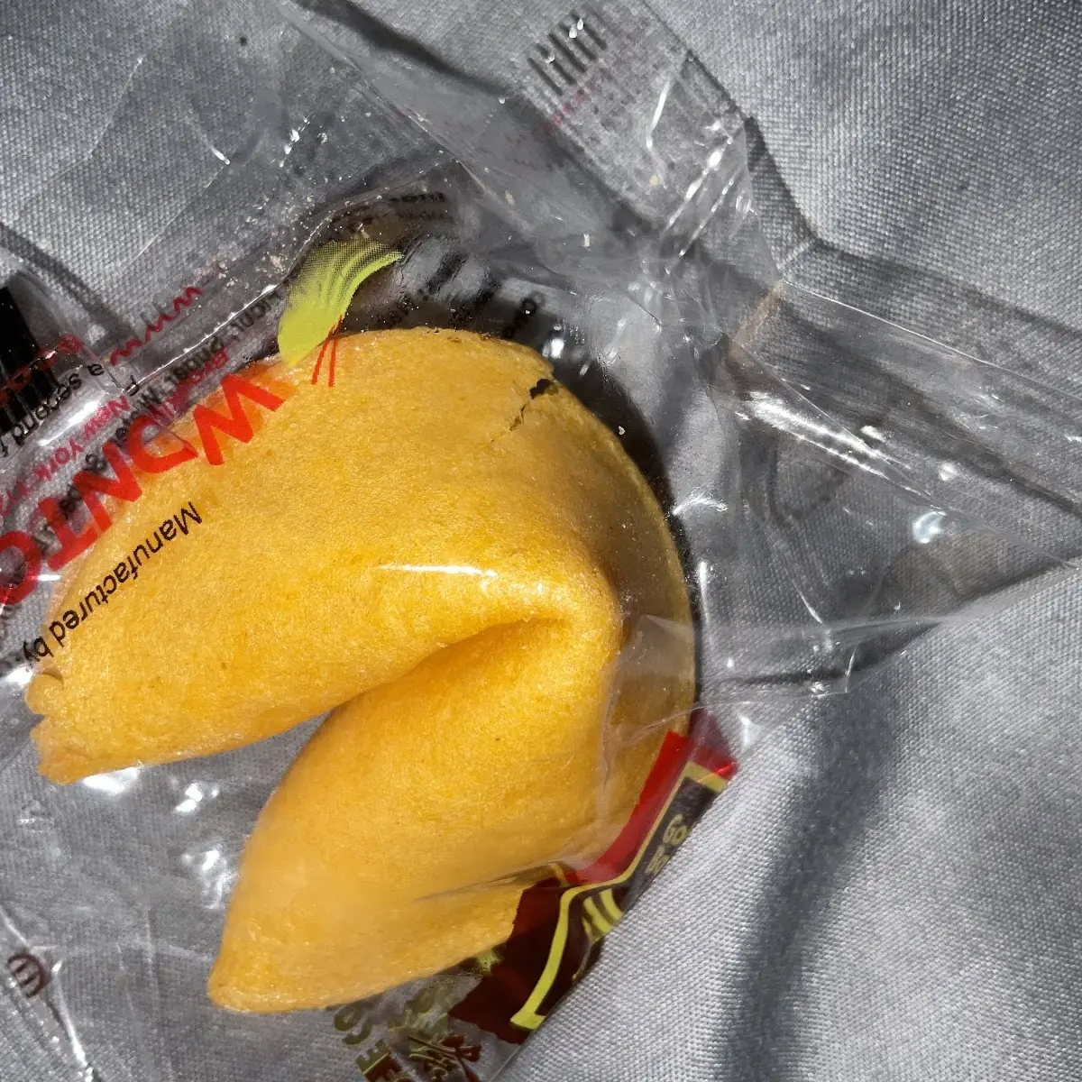 Fortune Cookie