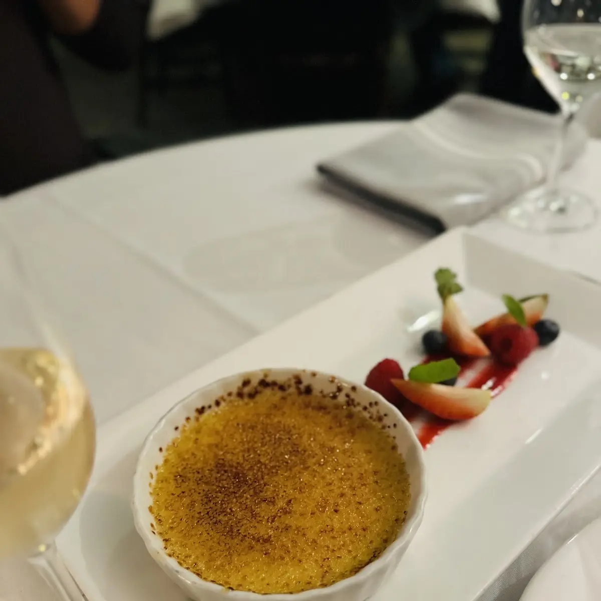 Creme Brulee