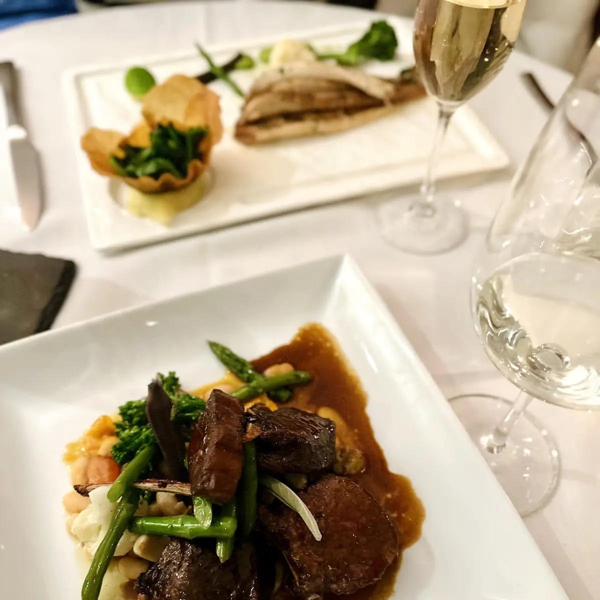 Lamb Rack