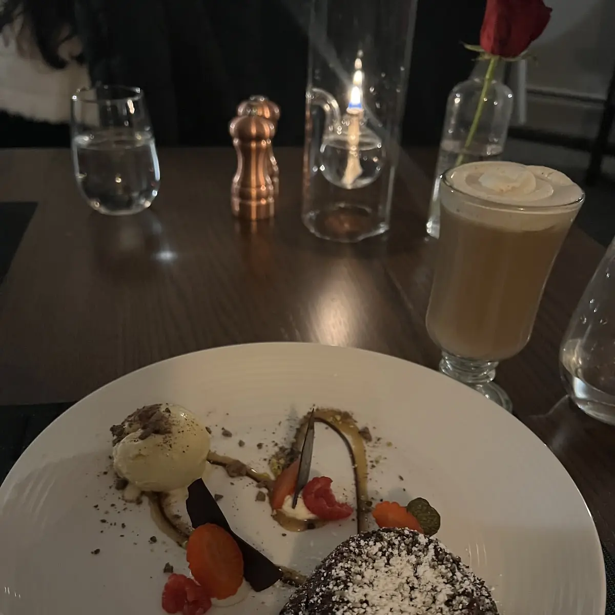 Lava Cake