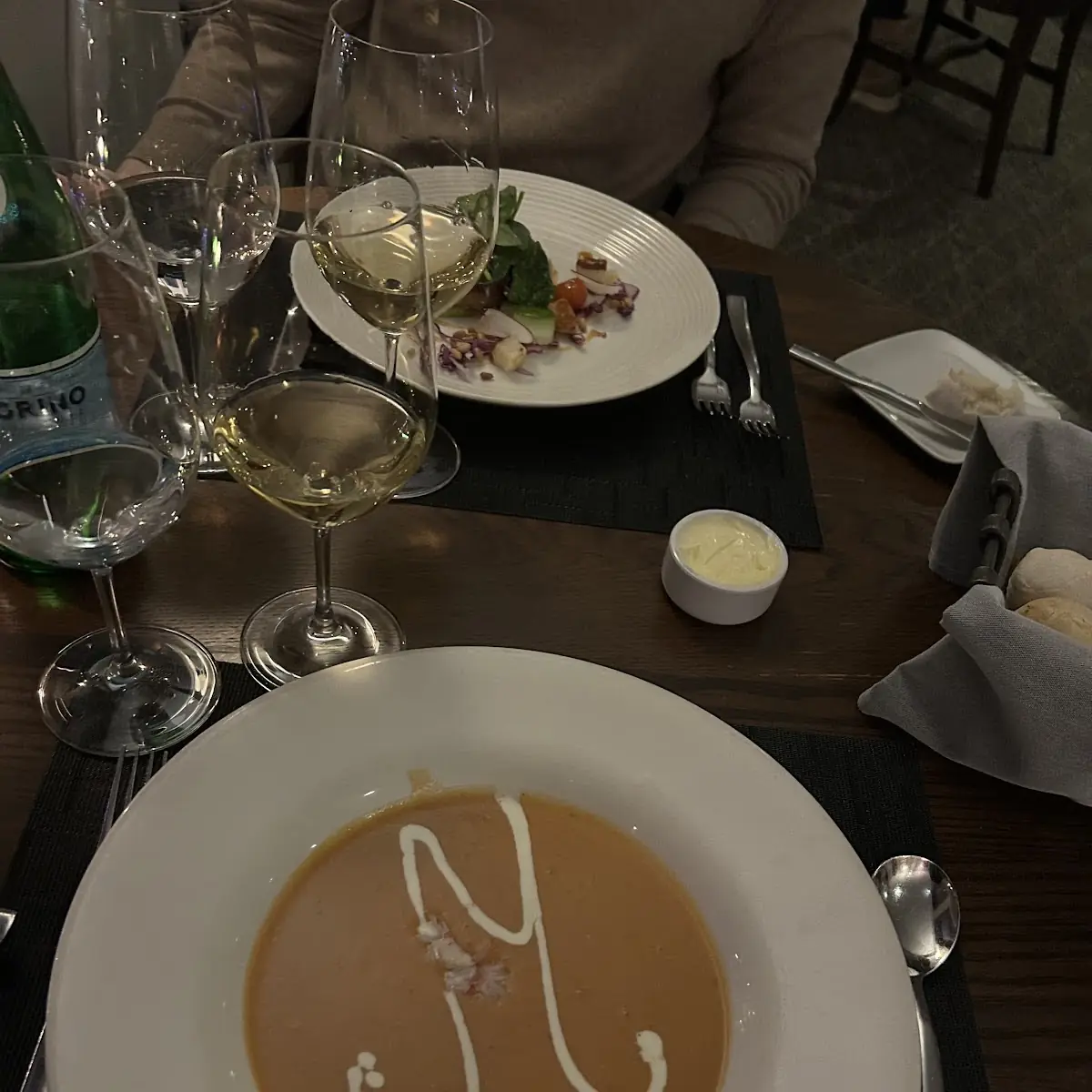 Lobster Bisque