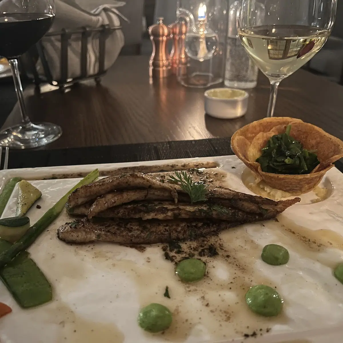 Sea Bass