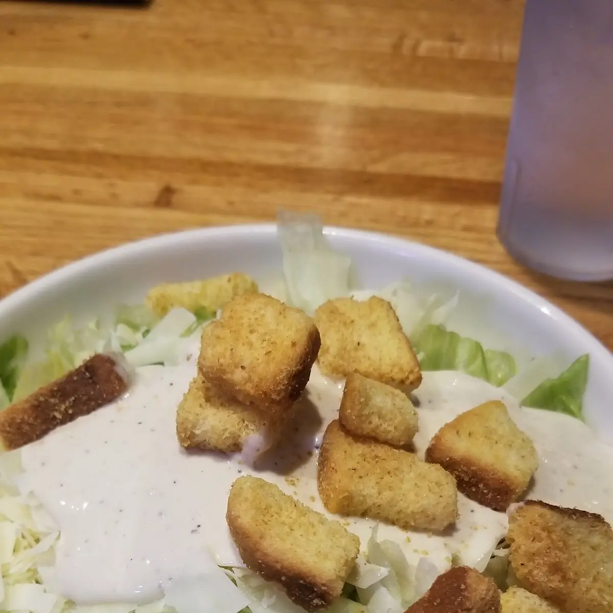 Ceasar Salad