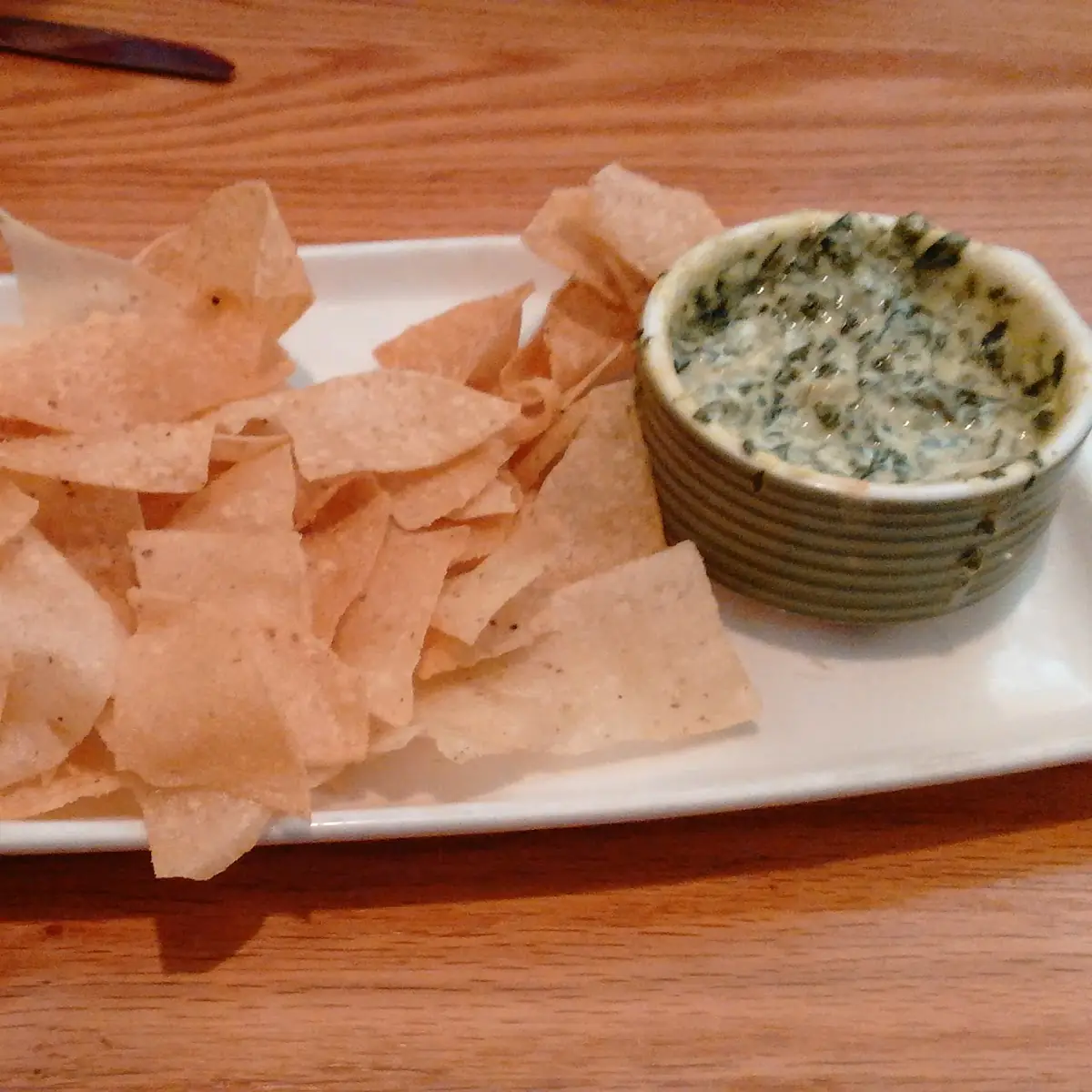 Spinach Dip