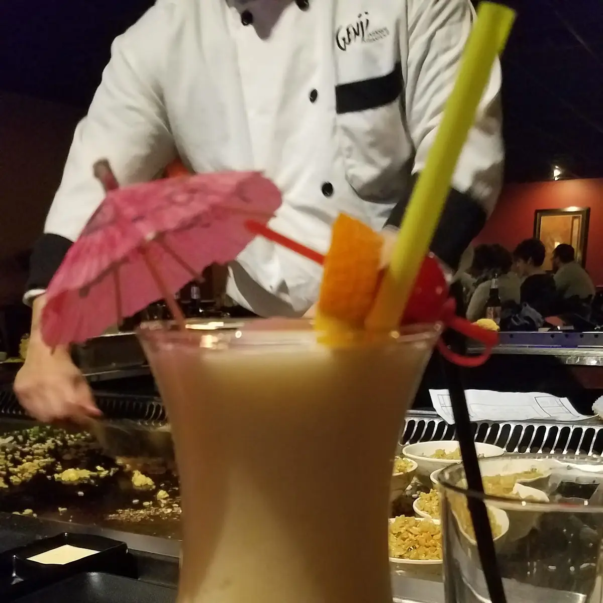 Piña Colada