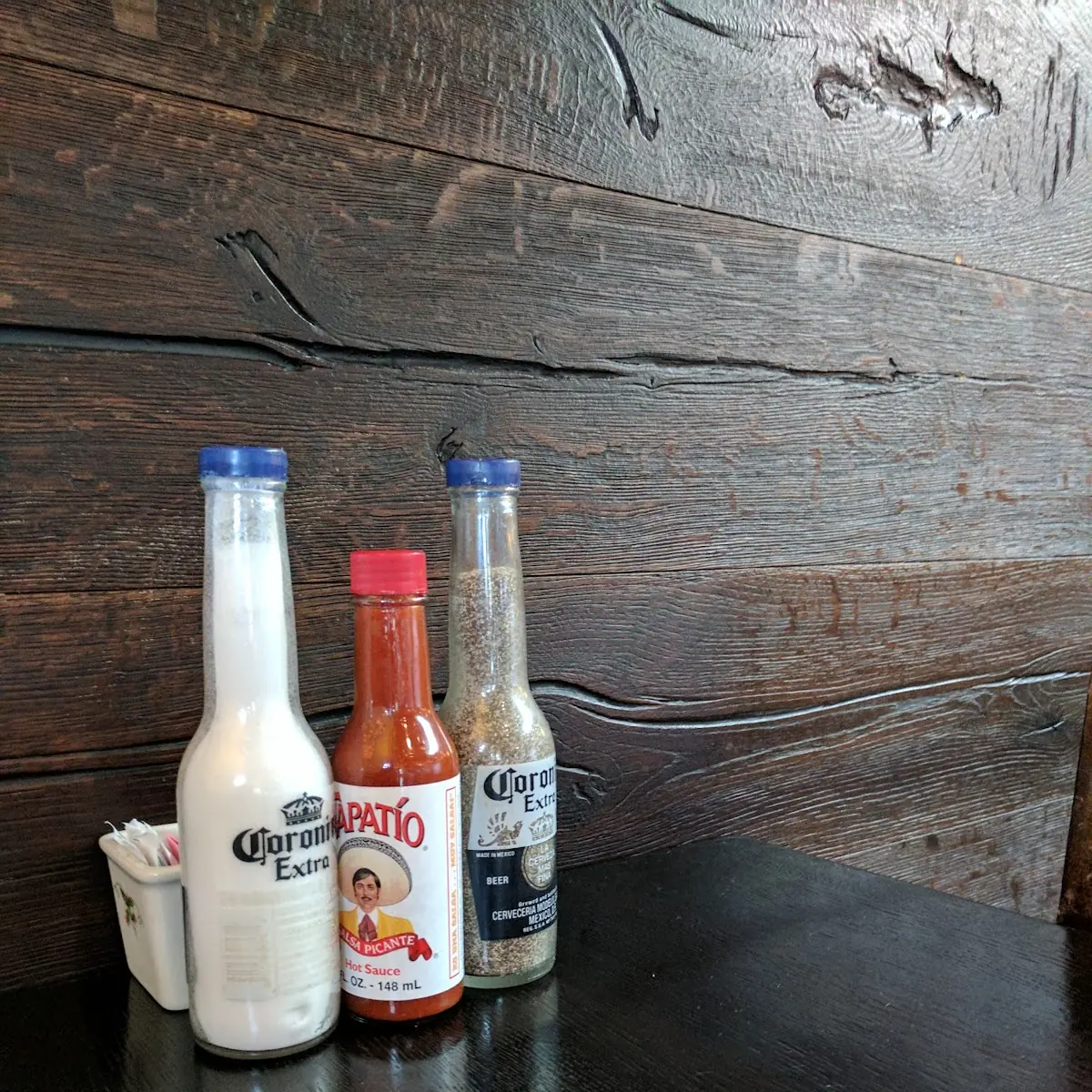 Hot Sauce