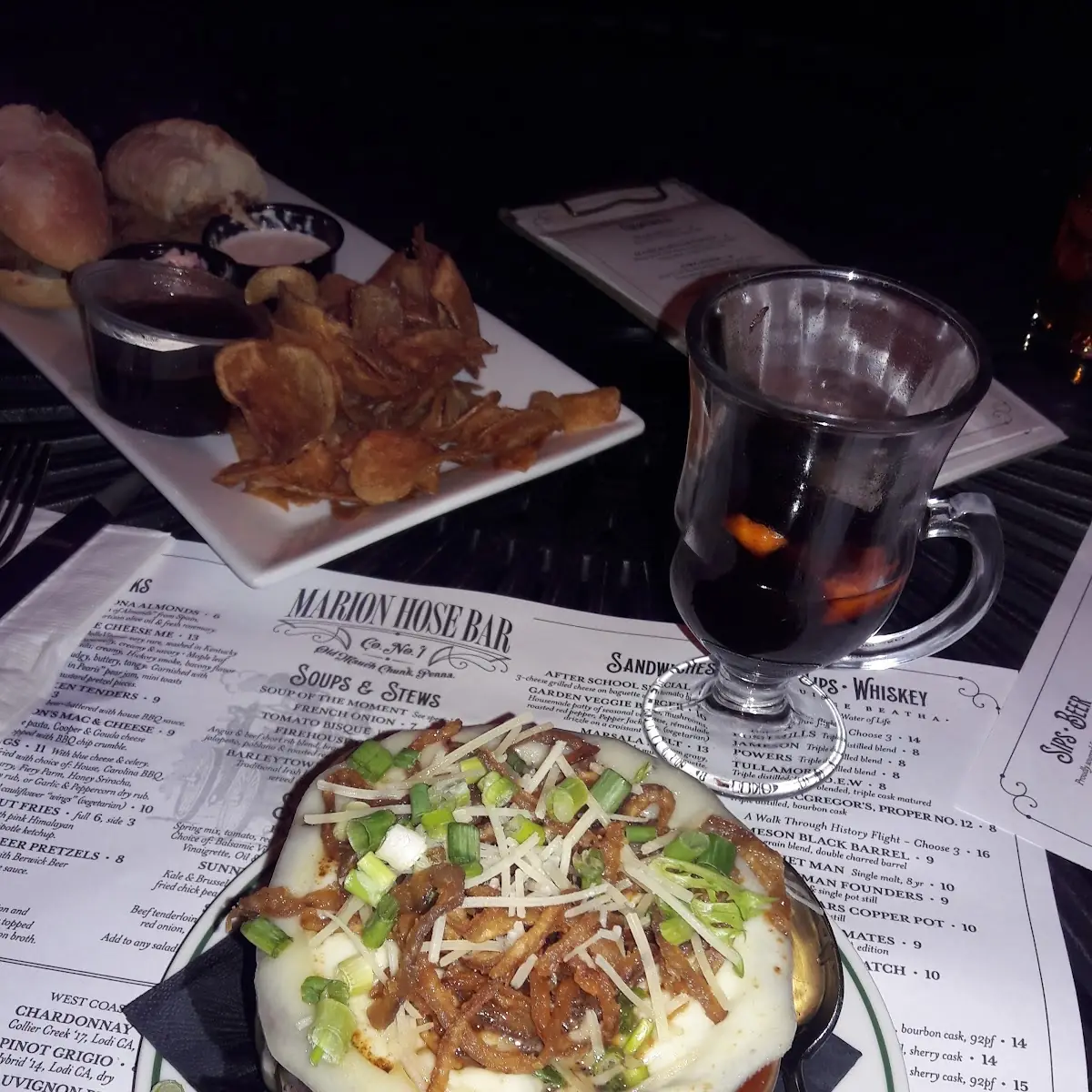 French Onion Soup