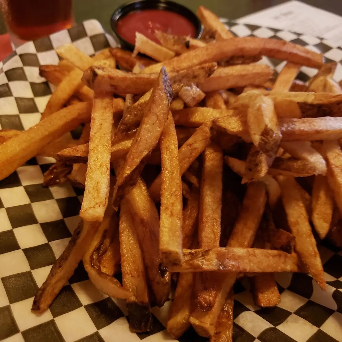 House Cut Fries