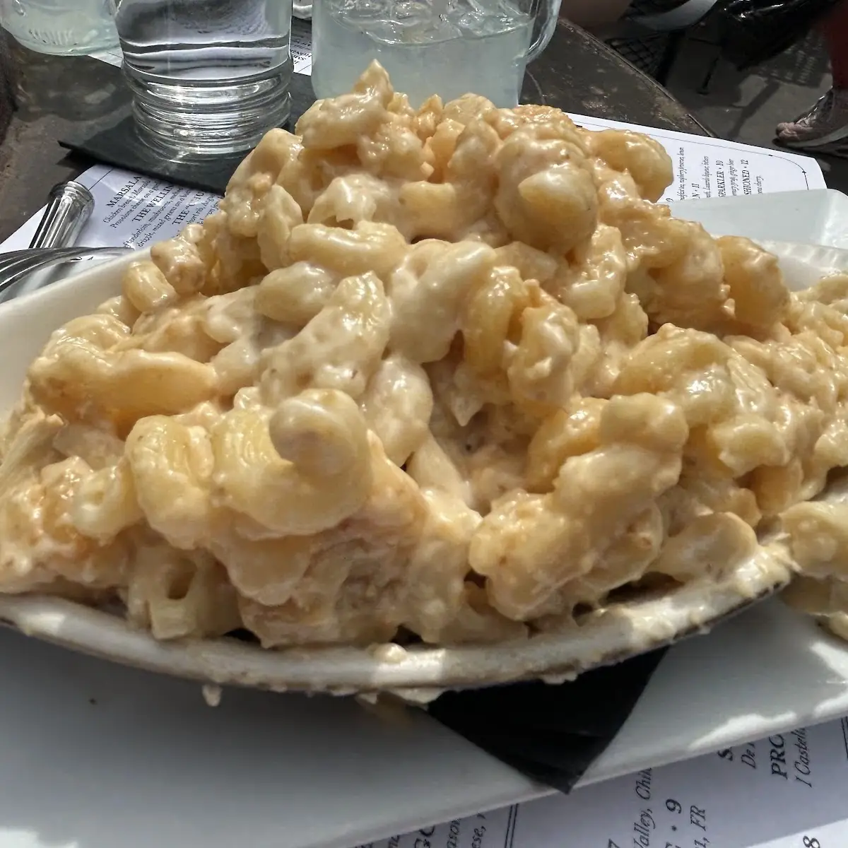 Marion's Mac & Cheese