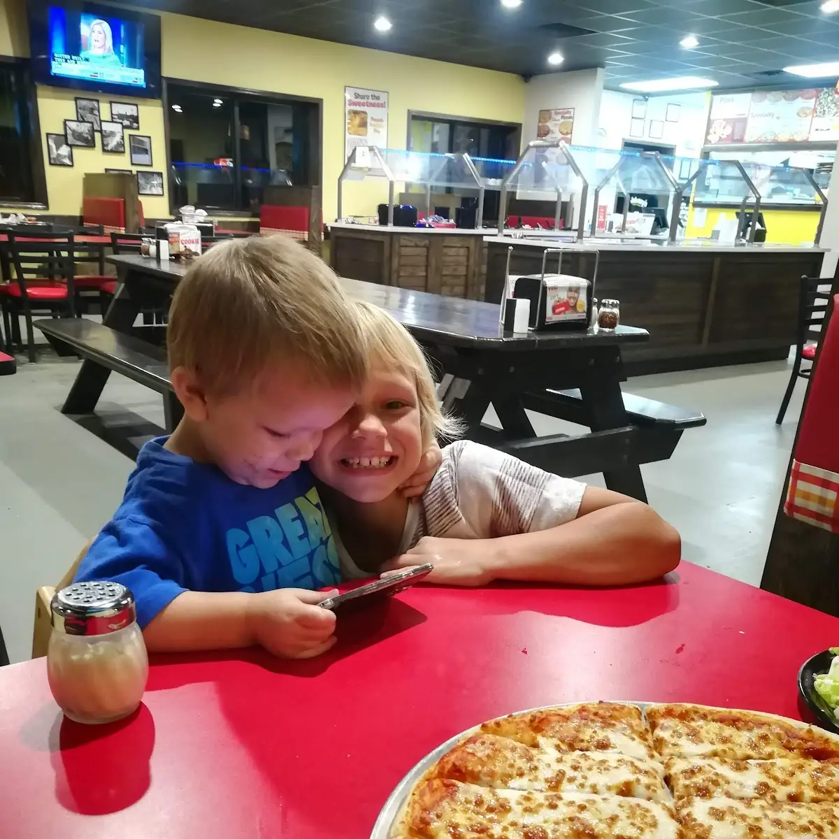 Cheese Pizza