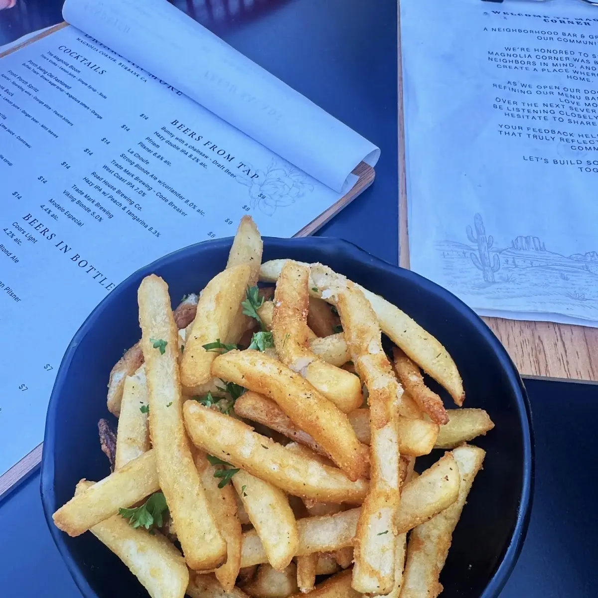 French Fries
