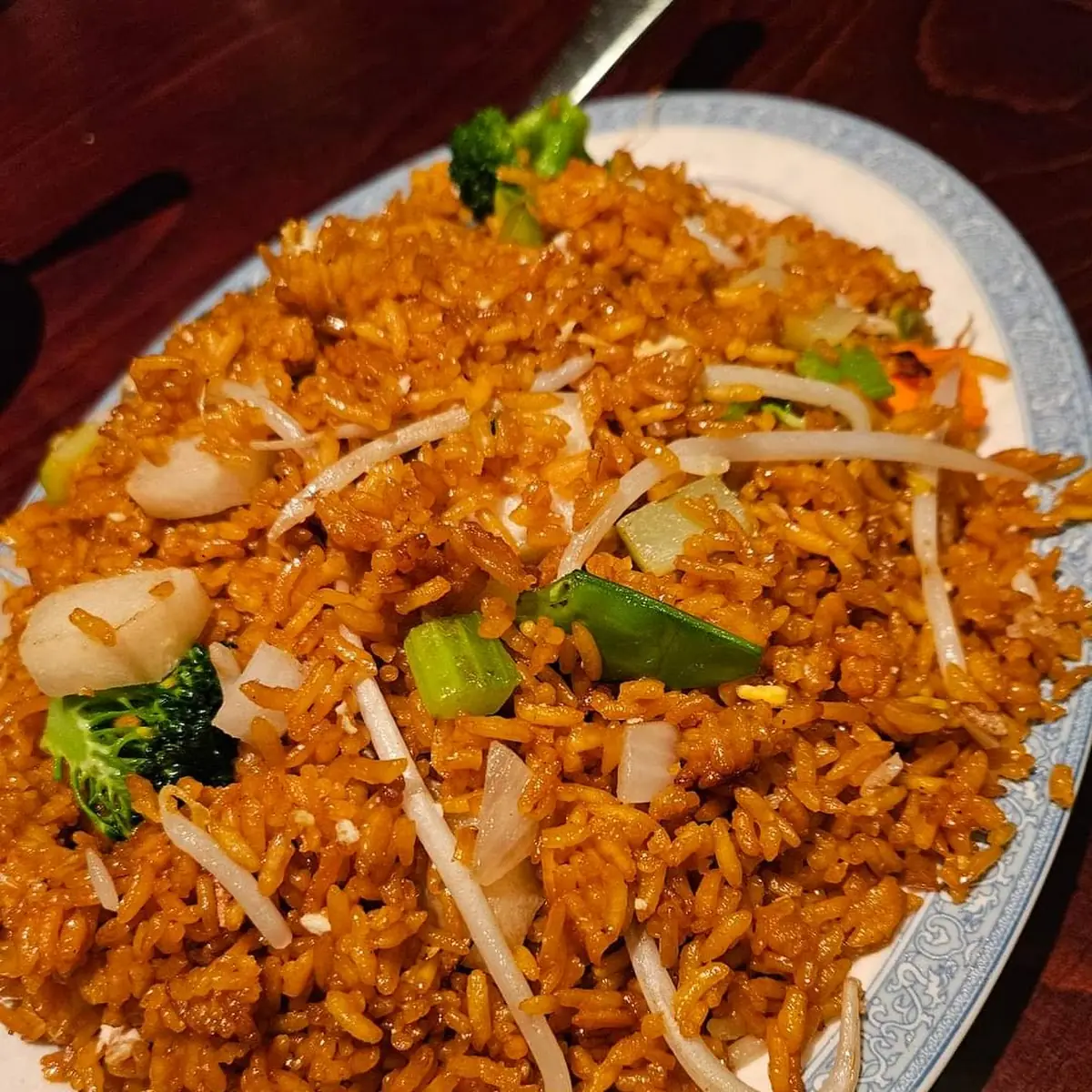 Hibachi Fried Rice