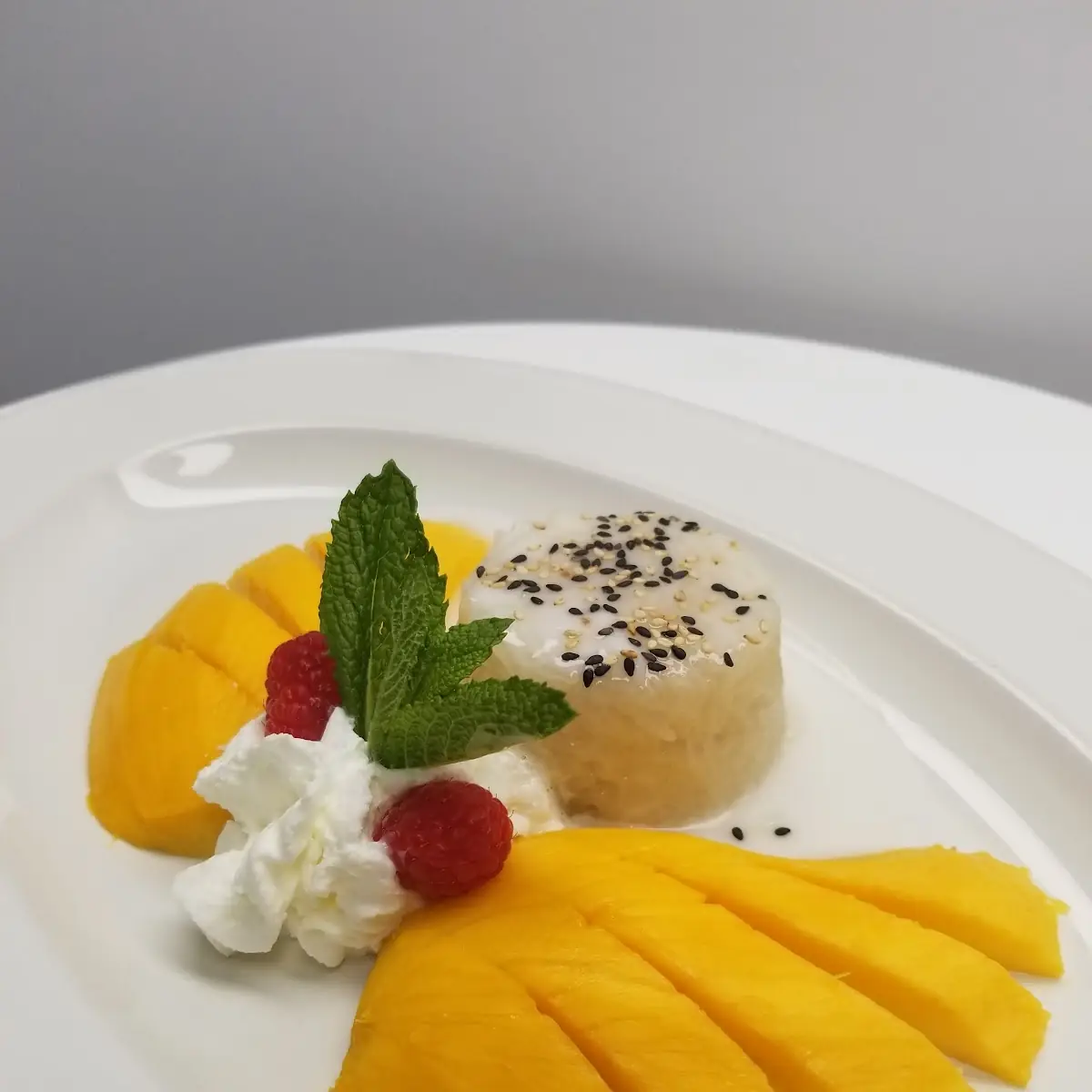 Mango Sticky Rice
