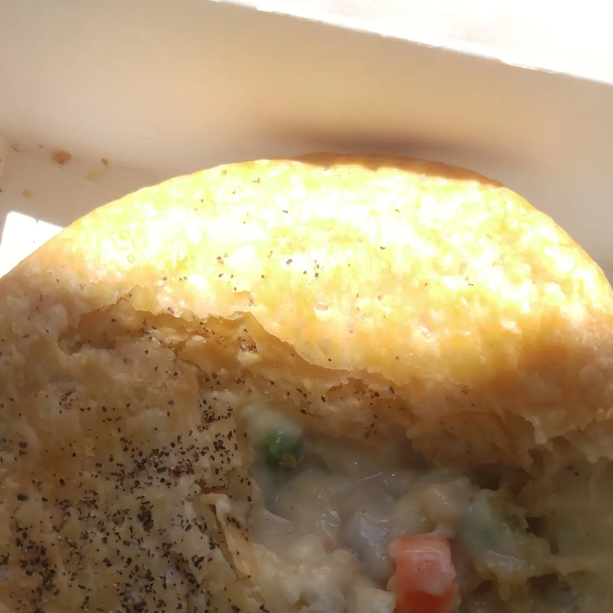 Chicken Pot Pie