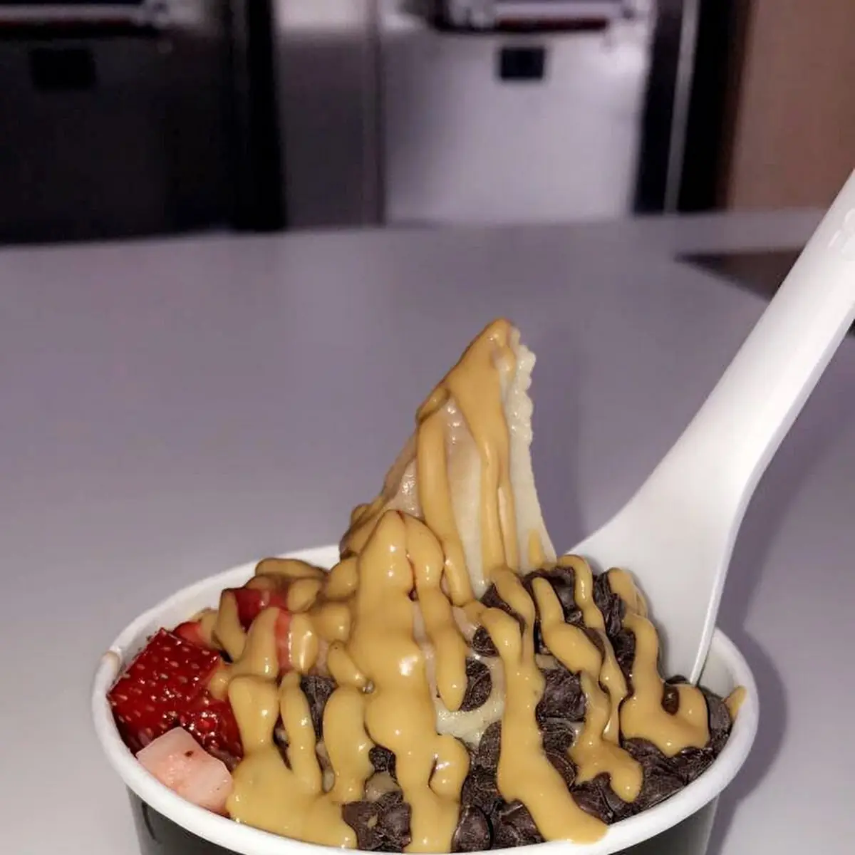 Frozen Yogurt