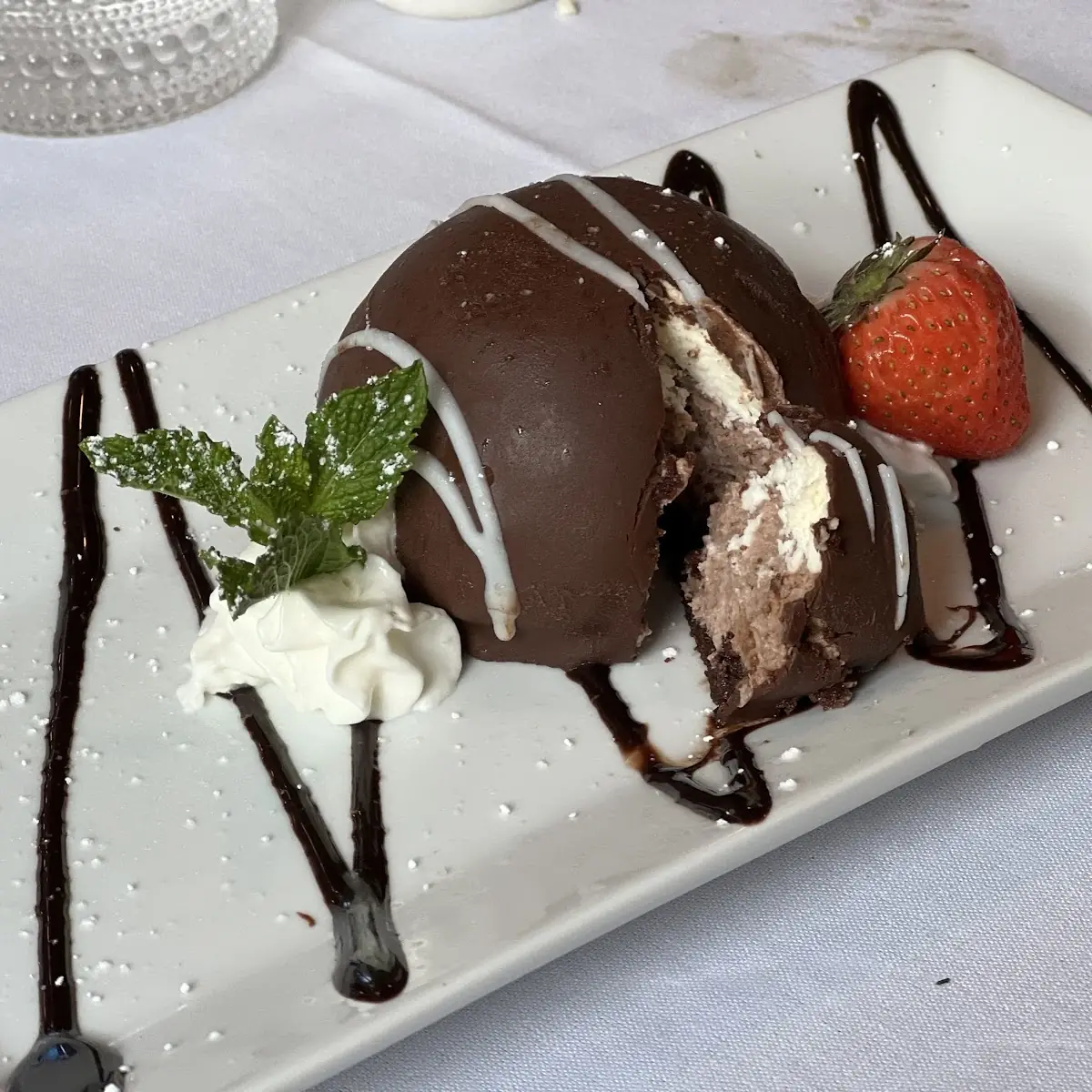 Chocolate Brownie