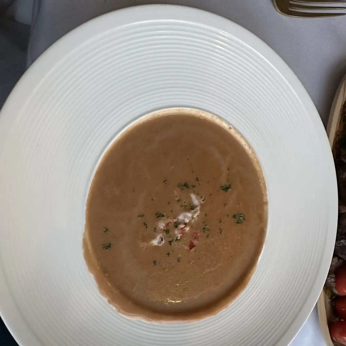 Lobster Bisque