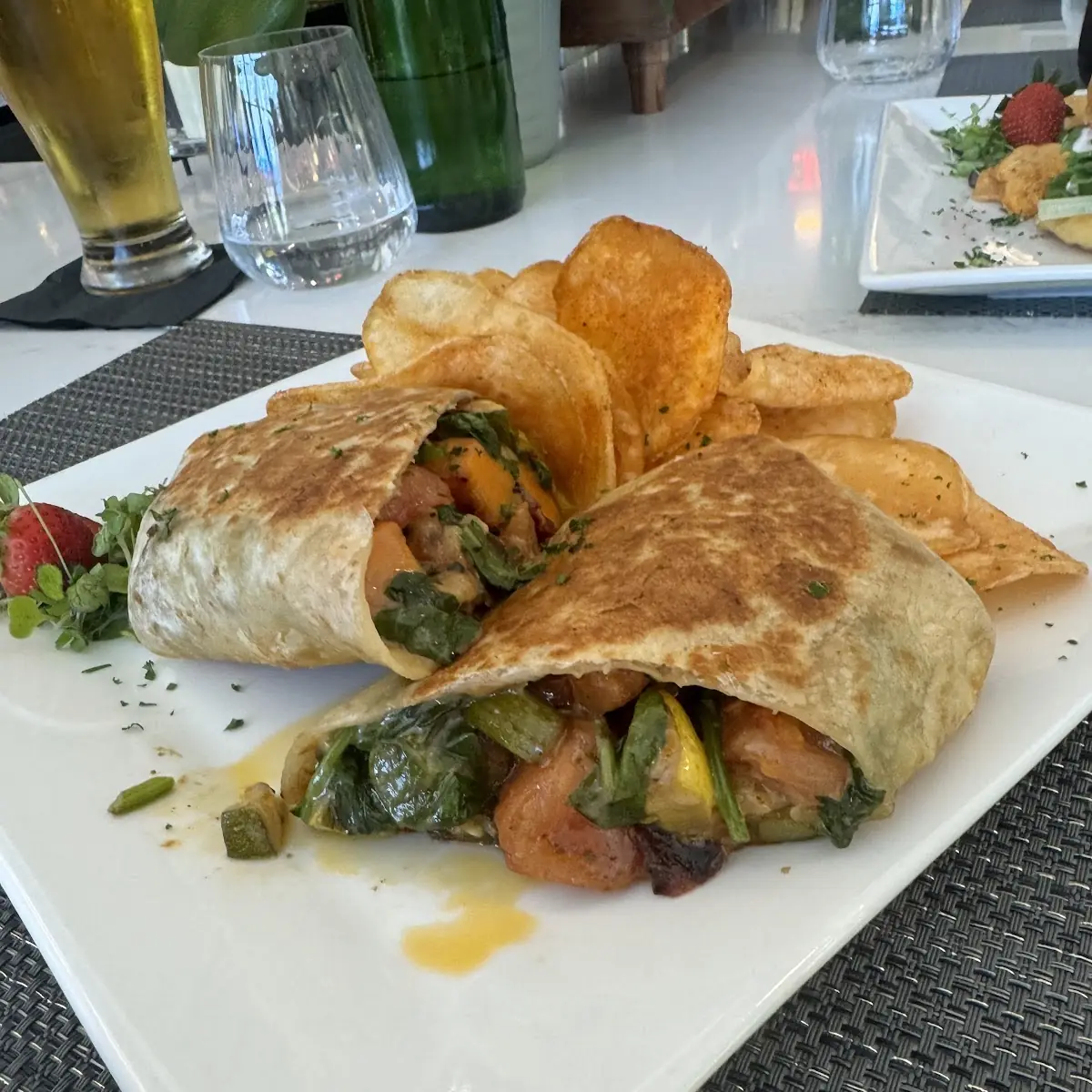 Veggie Burrito