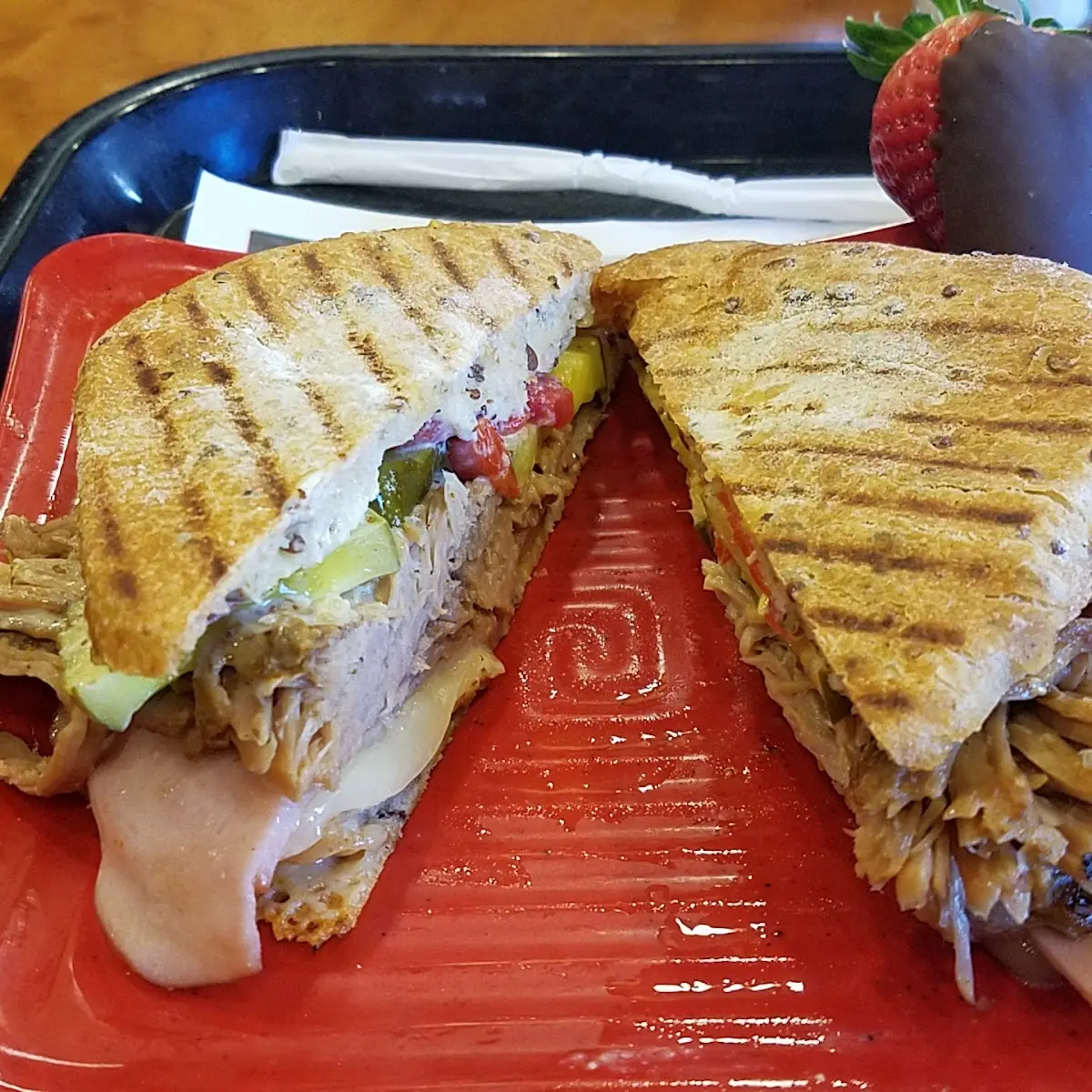 Cuban Sandwich