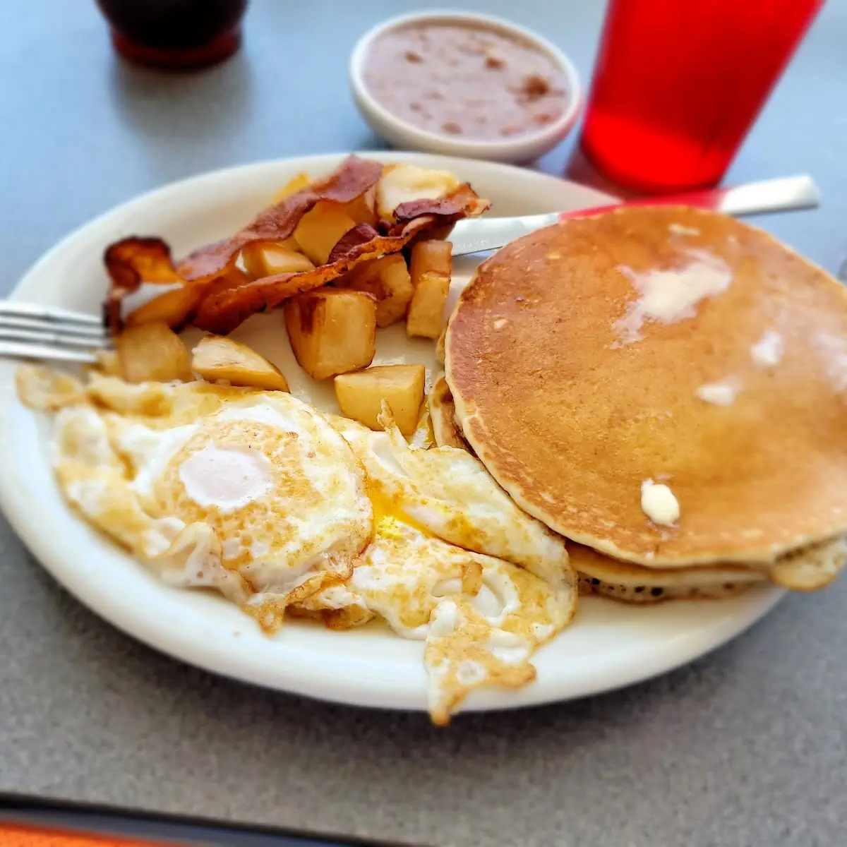 Pancake Breakfast
