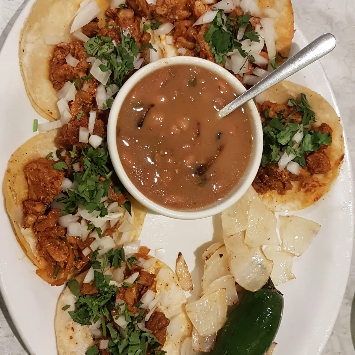 Kids Soft Taco