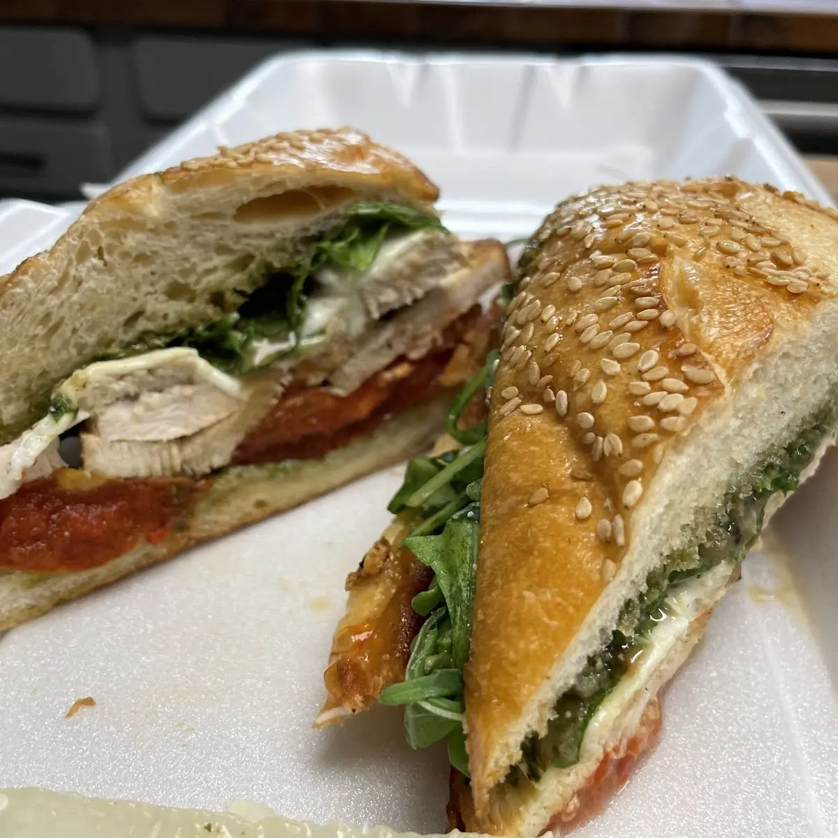 Chicken Sandwich