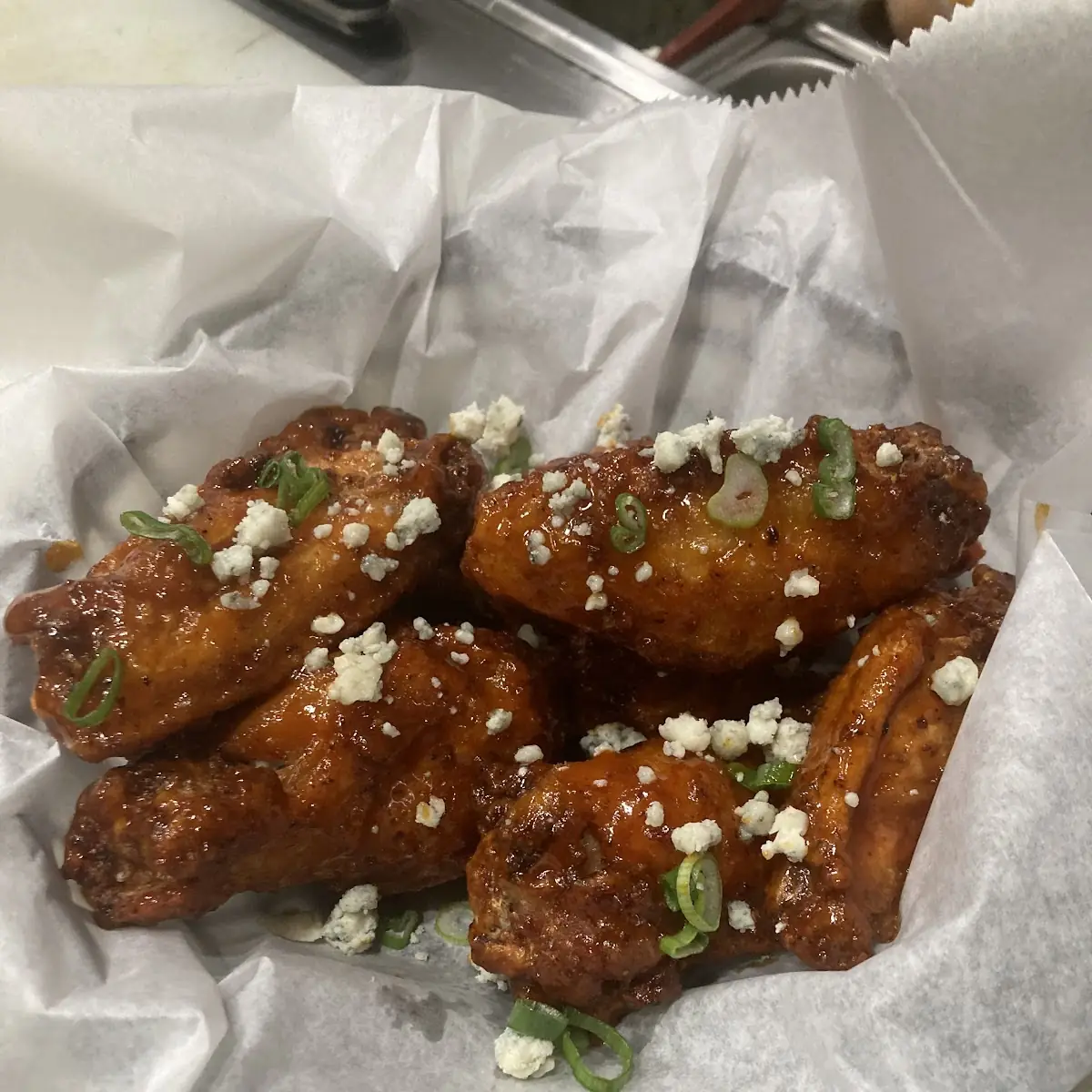 Chicken Wings