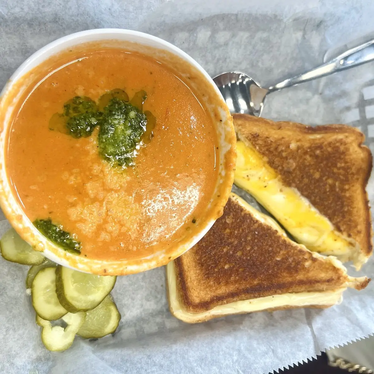 Classic Grilled Cheese