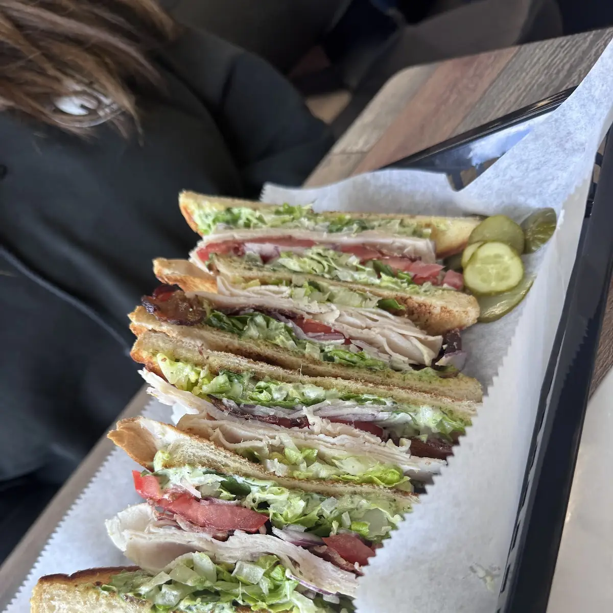 Club Sandwich