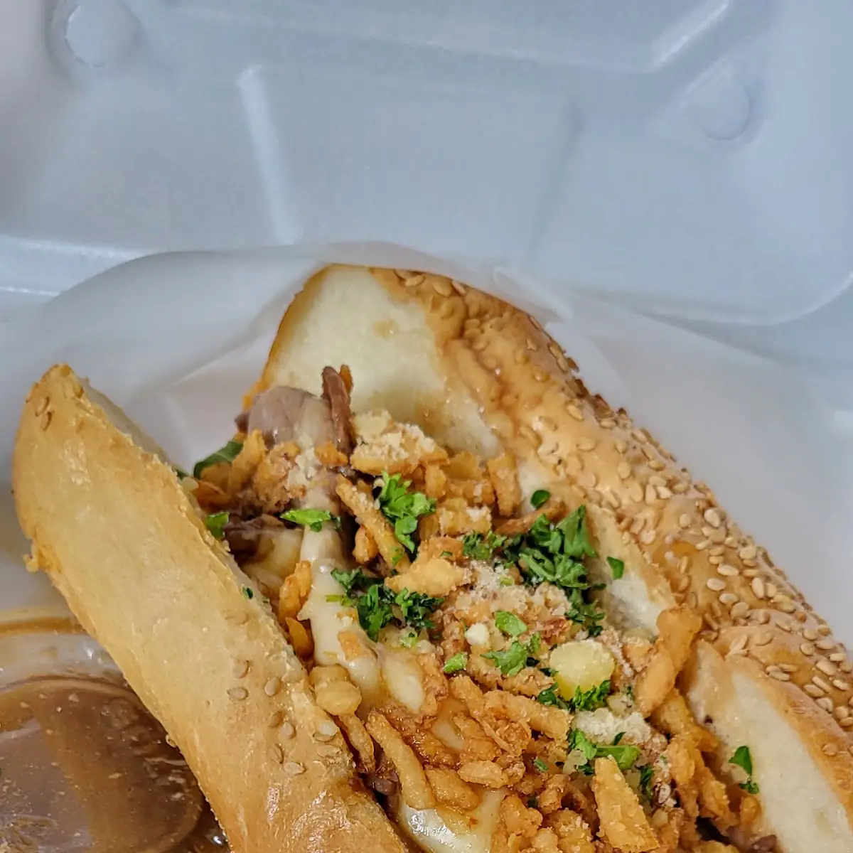 Philly Cheese Steak