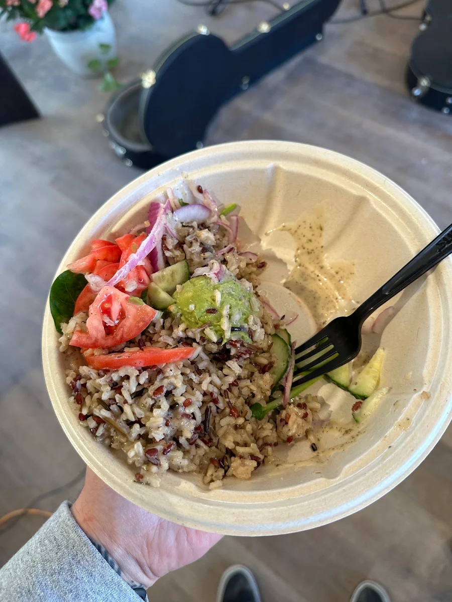 Rice Bowl