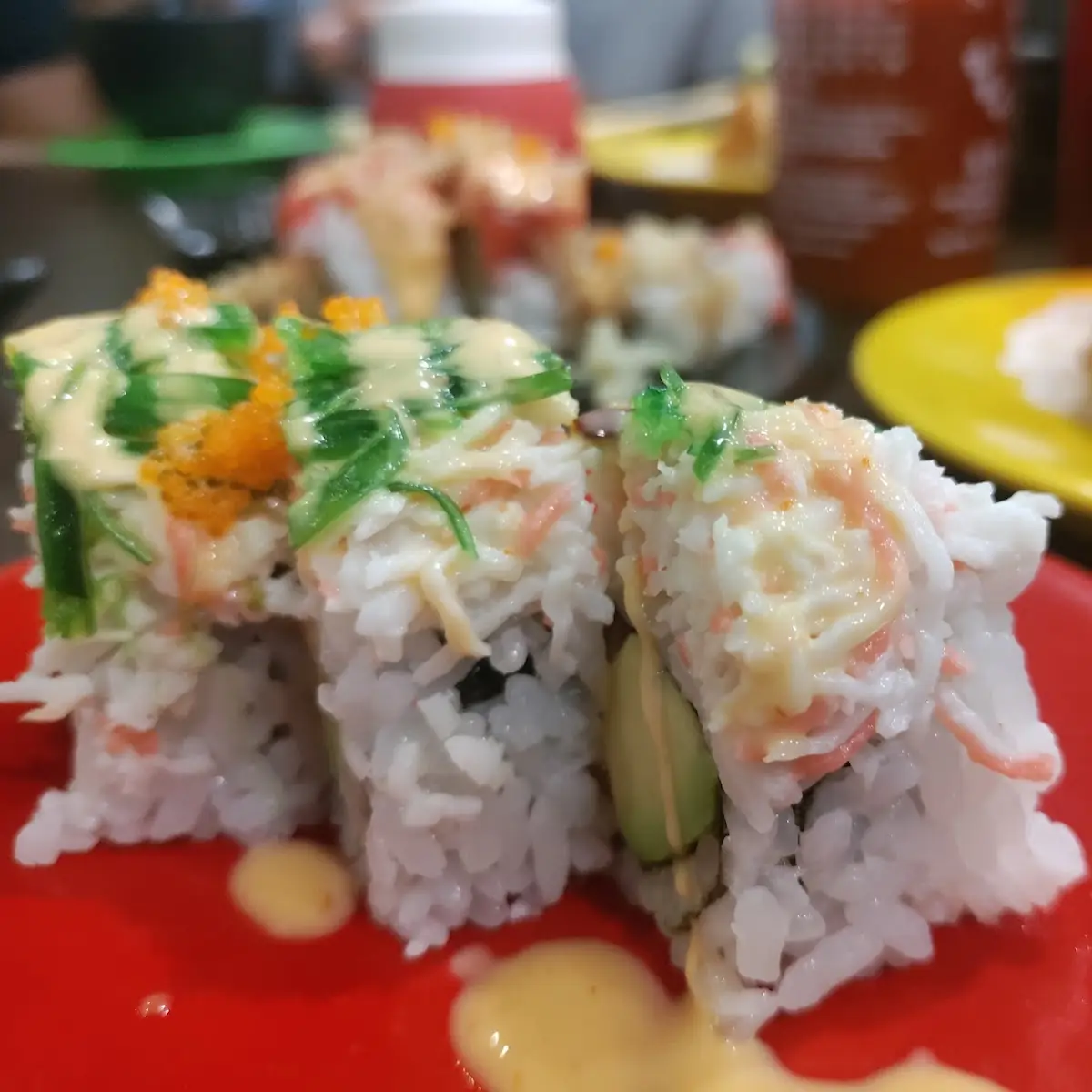 California Roll 1