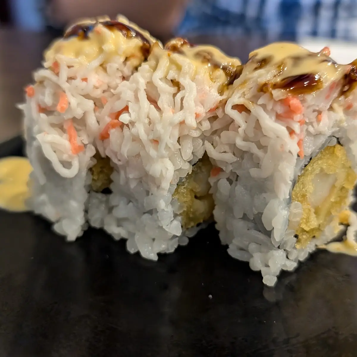 Tempura Shrimp Roll