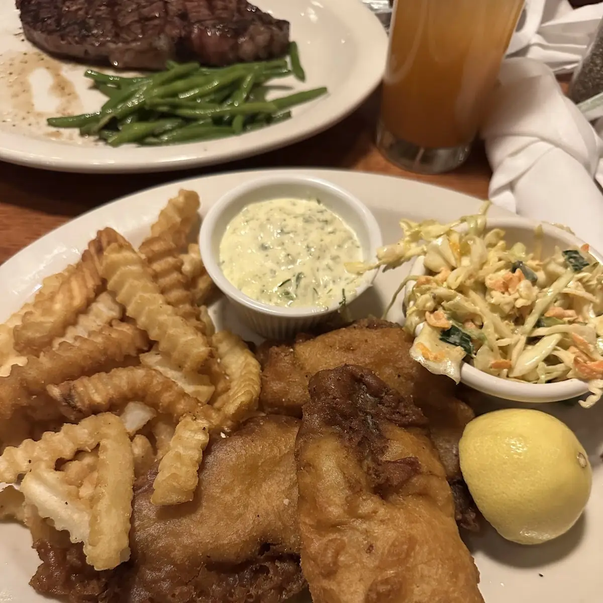 Fish and Chips