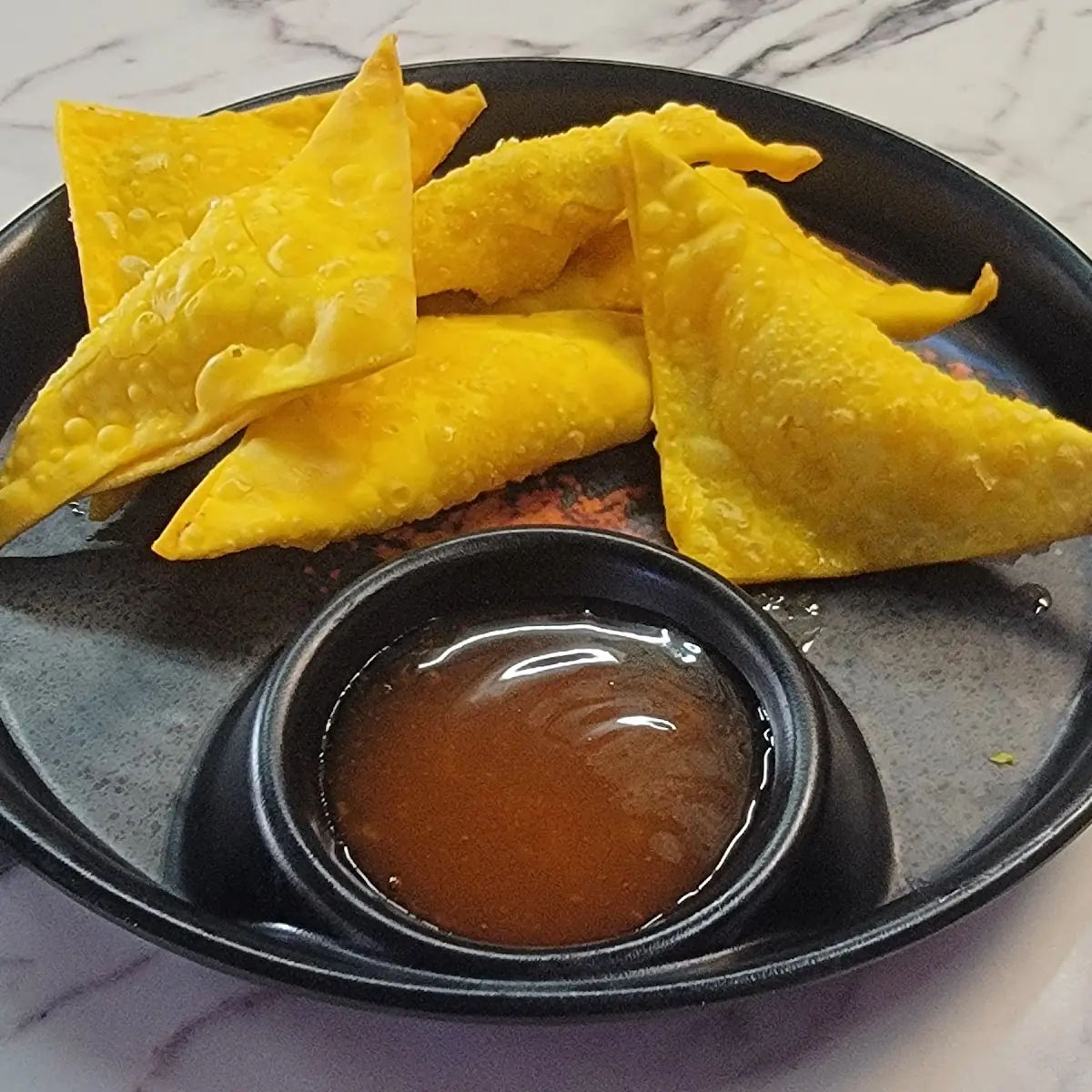 Crab Rangoon