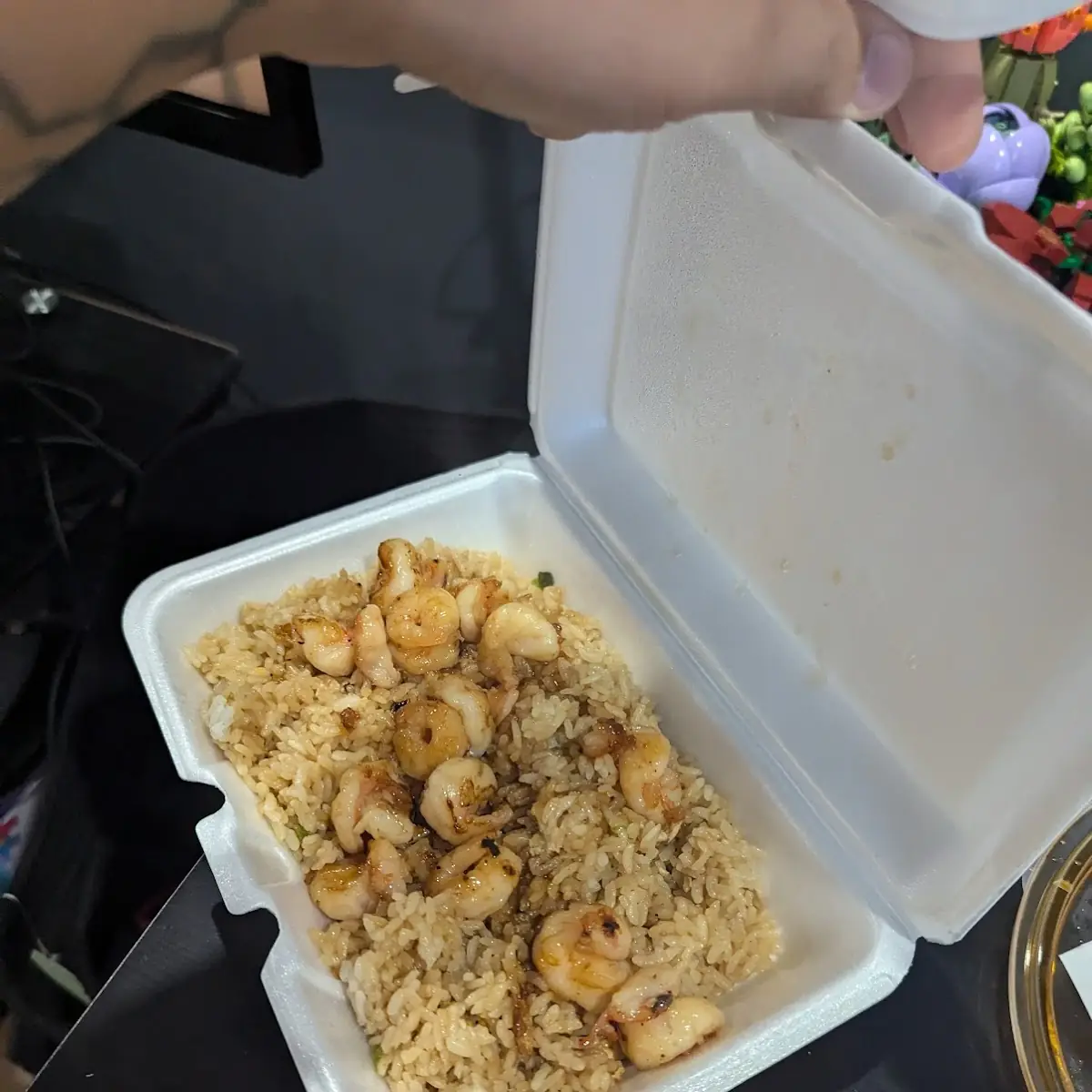 Shrimp Fried Rice