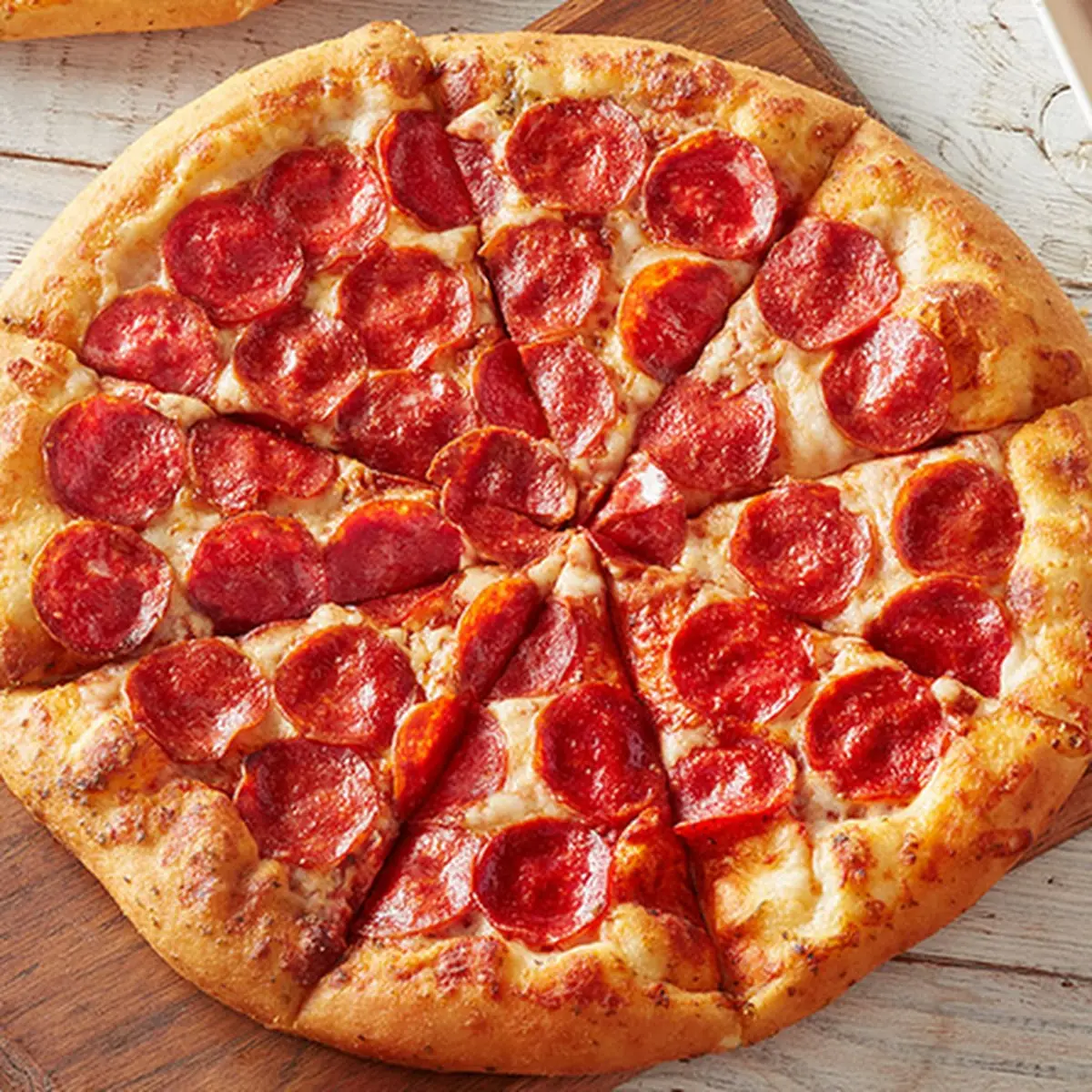 Stuffed Crust Meat Lovers Large